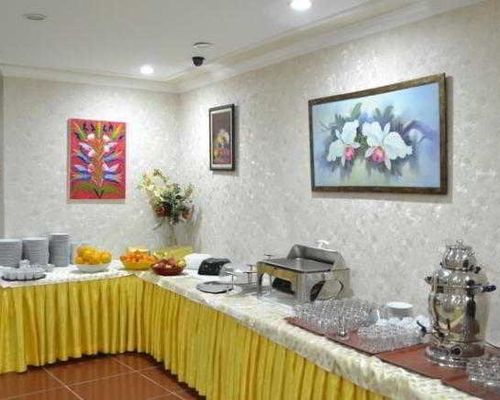 Mars Business Hotel - Бююкчекмедже - фото 17