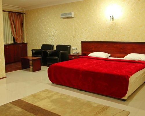 Mars Business Hotel - Бююкчекмедже - фото 3