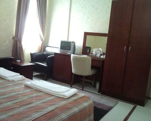 Mars Business Hotel - Бююкчекмедже - фото 6