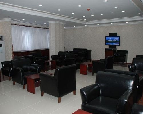 Mars Business Hotel - Бююкчекмедже - фото 7