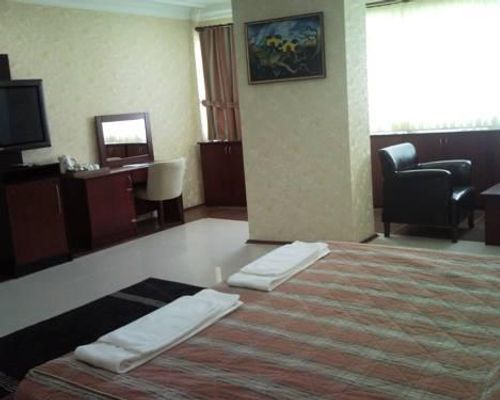 Mars Business Hotel - Бююкчекмедже - фото 8