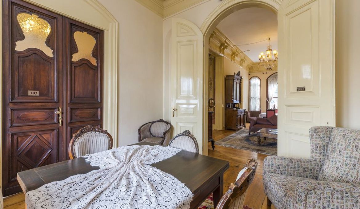 Buyukada Anastasia Meziki Hotel