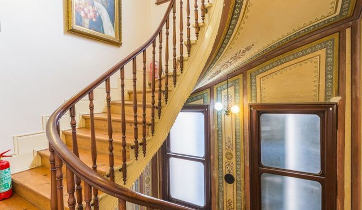 Buyukada Anastasia Meziki Hotel