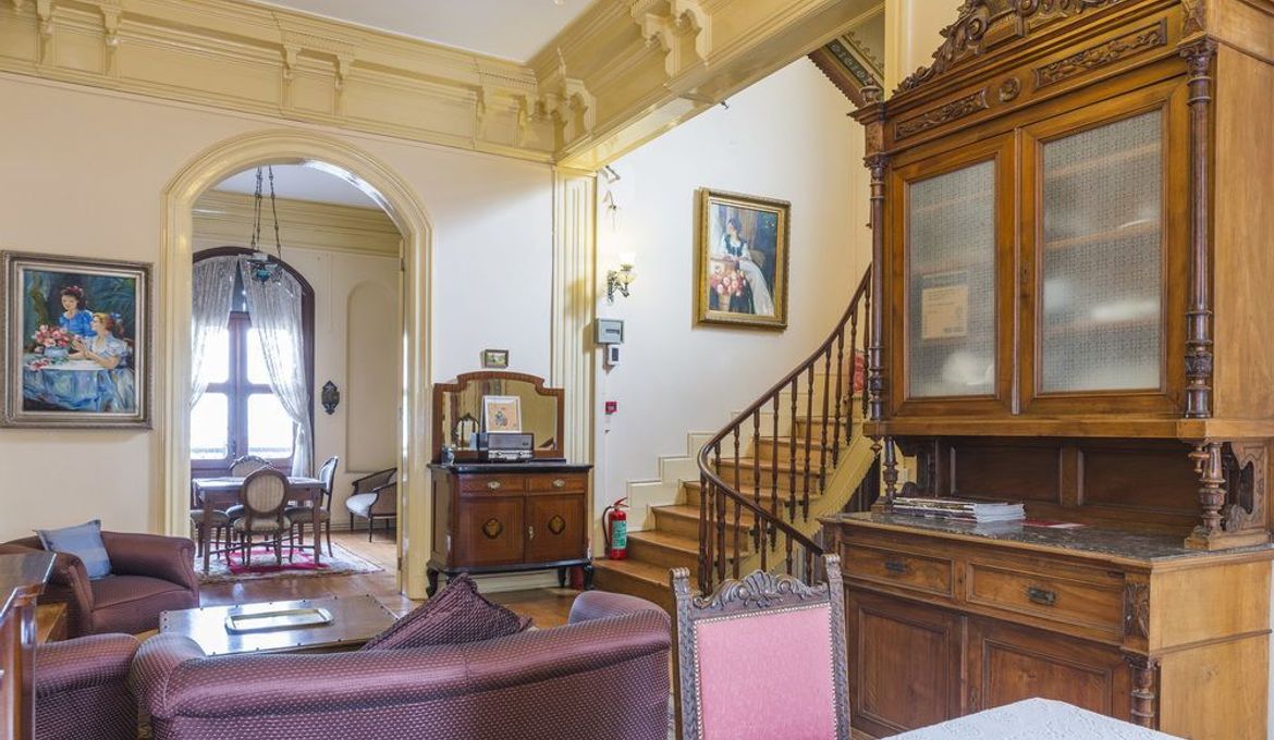 Buyukada Anastasia Meziki Hotel