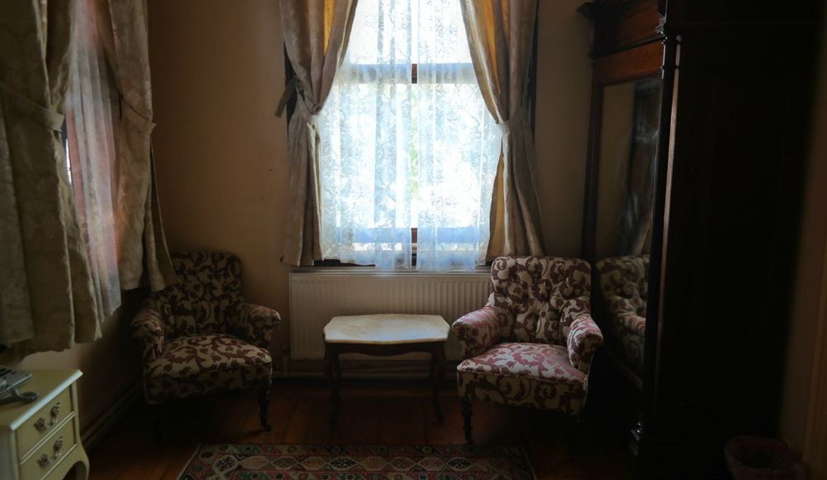 Buyukada Anastasia Meziki Hotel