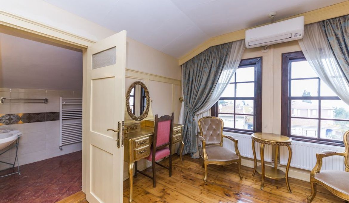Buyukada Anastasia Meziki Hotel