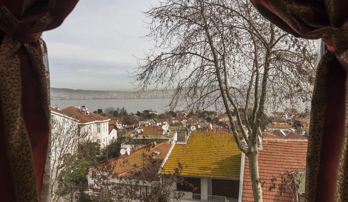 Buyukada Anastasia Meziki Hotel
