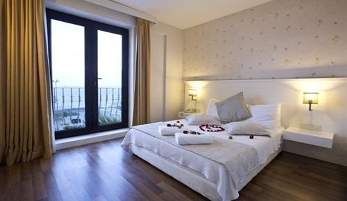 Buyukada The Prince Hotel