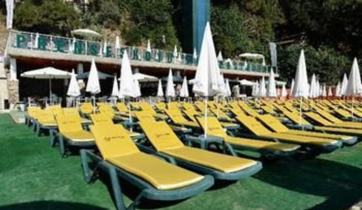 Prenses Koyu Hotel