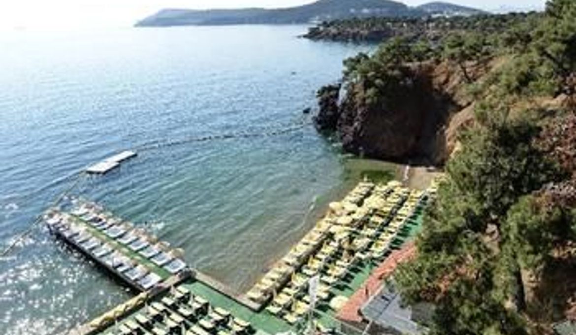 Prenses Koyu Hotel