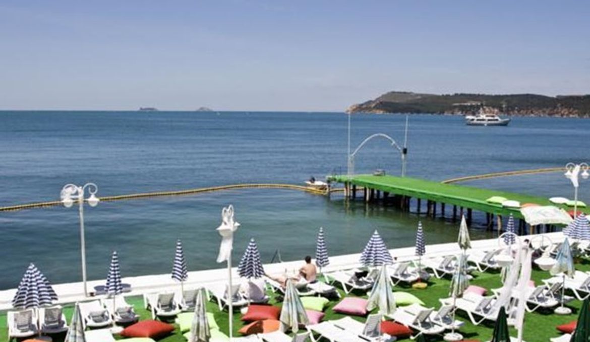 Prenses Koyu Hotel