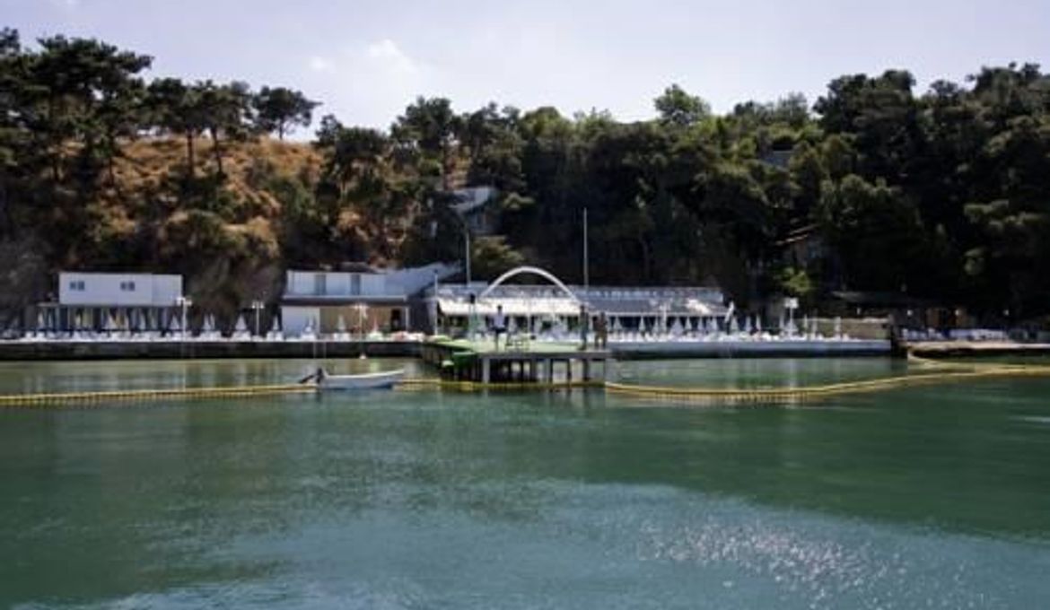 Prenses Koyu Hotel