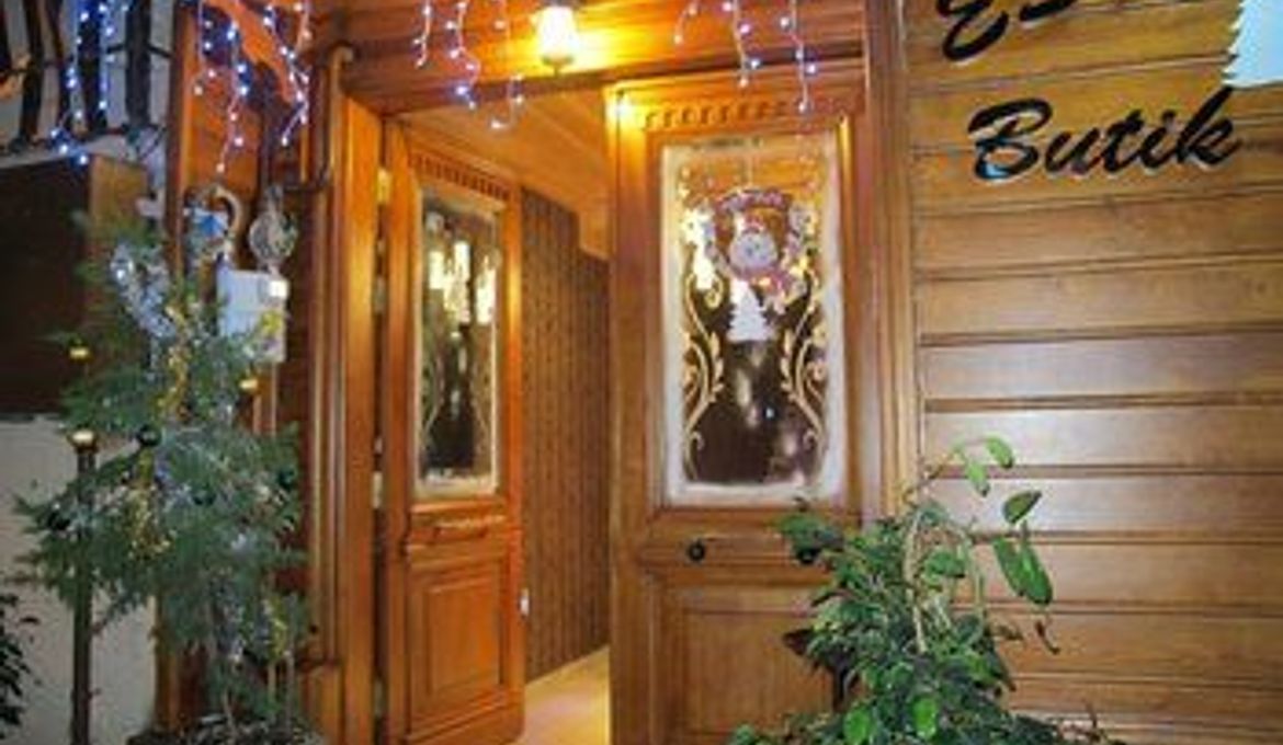 Eskibag Butik Hotel