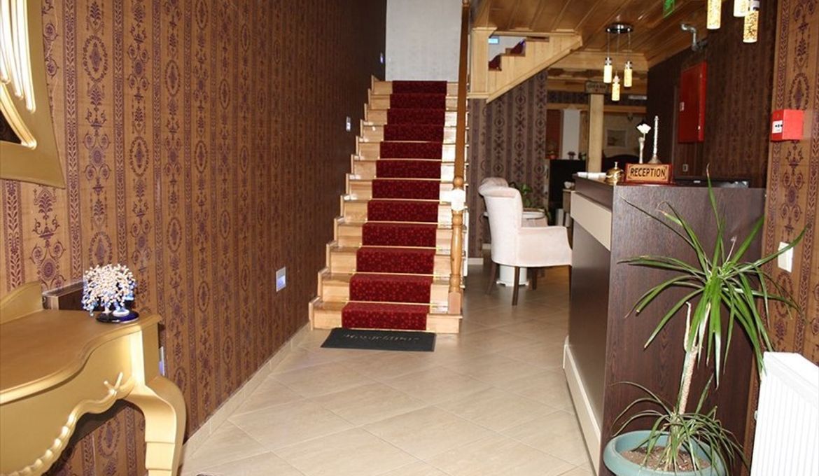 Eskibag Butik Hotel