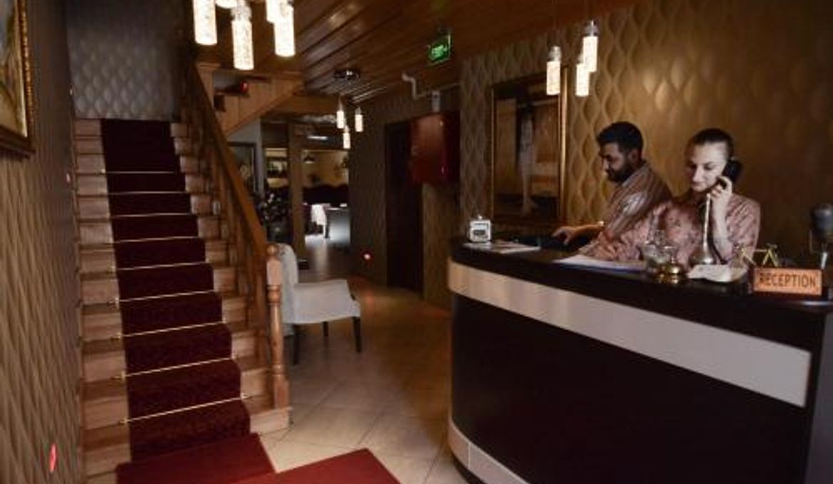 Eskibag Butik Hotel