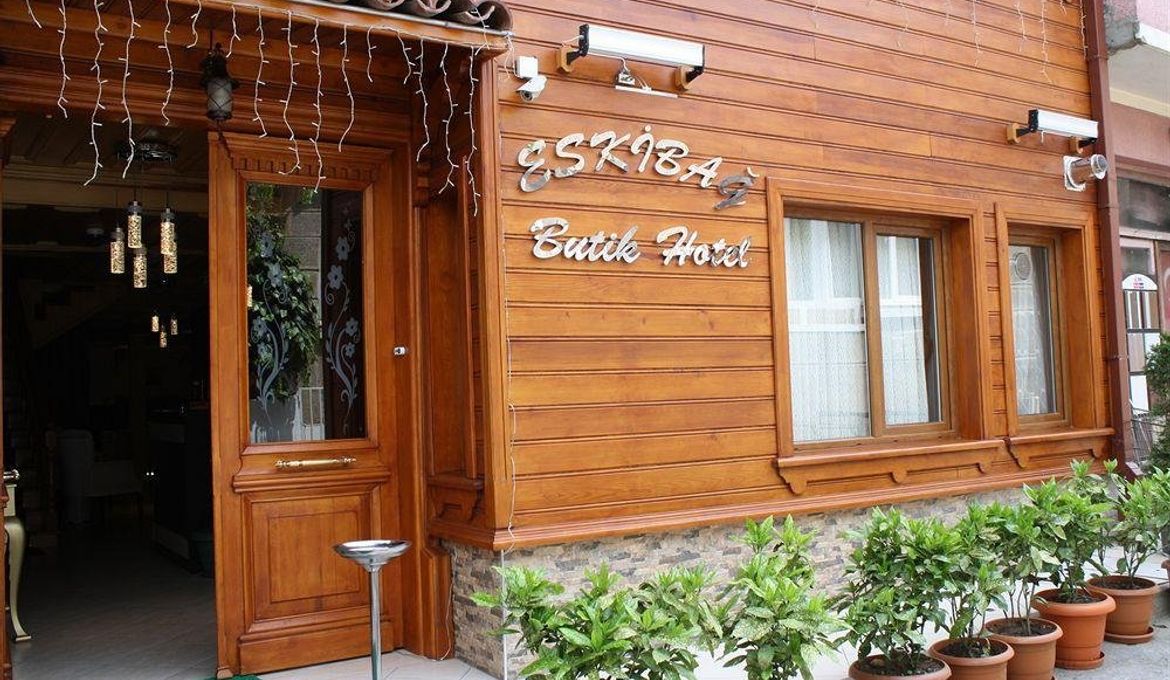 Eskibag Butik Hotel