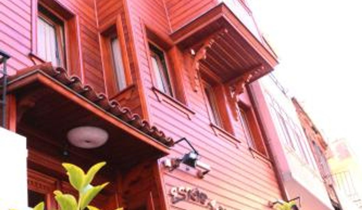 Eskibag Butik Hotel