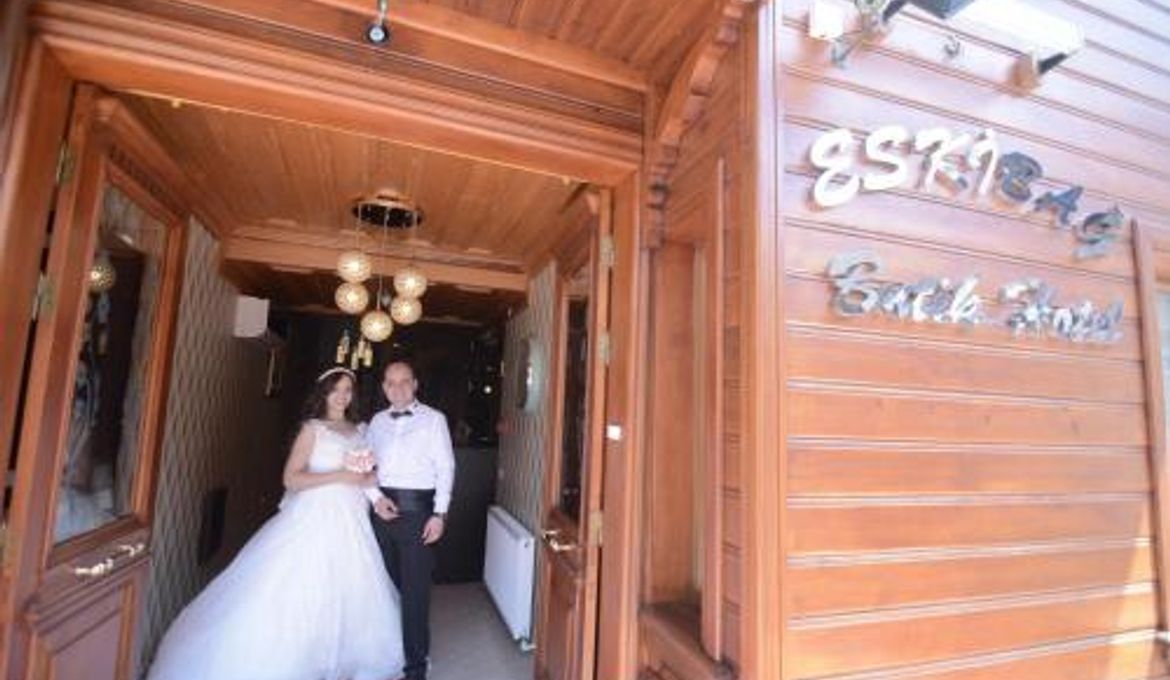 Eskibag Butik Hotel