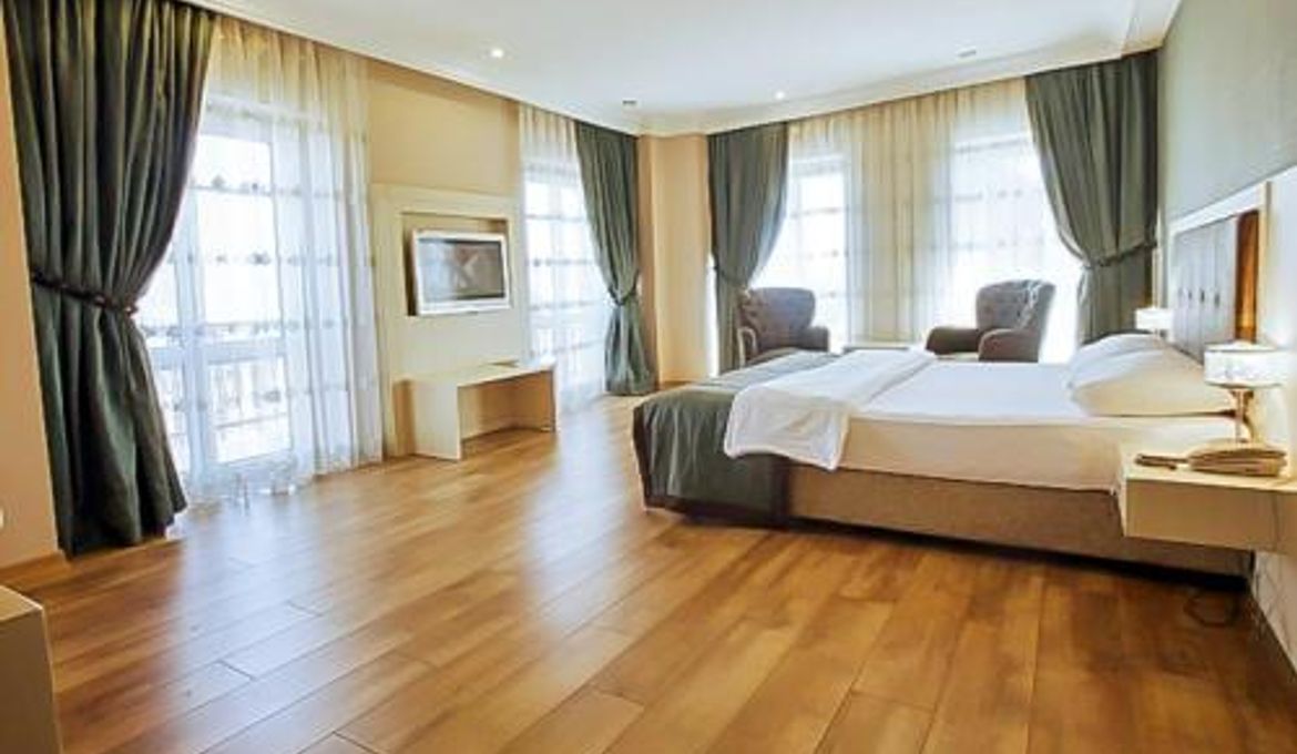 Buyukada Princess Hotel
