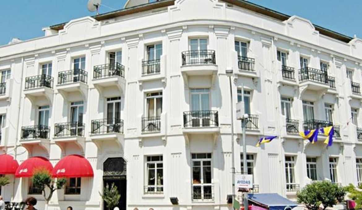 Buyukada Princess Hotel