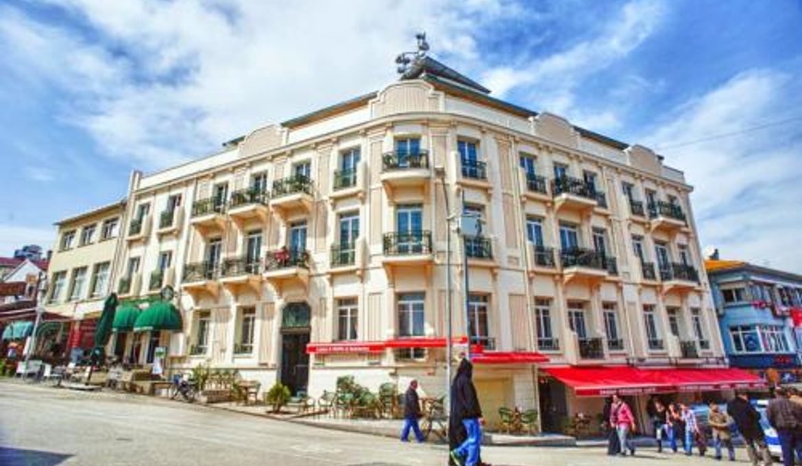 Buyukada Princess Hotel