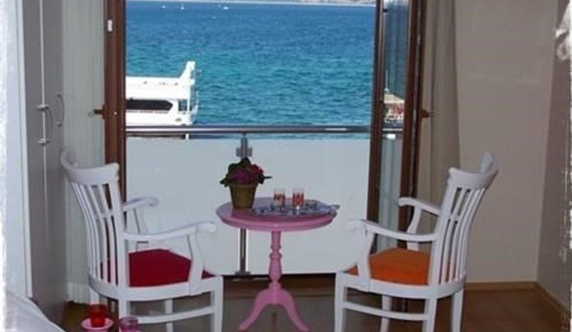 My Way Terrace Hotel