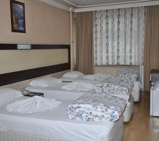 ALHAS HOTEL BURSA