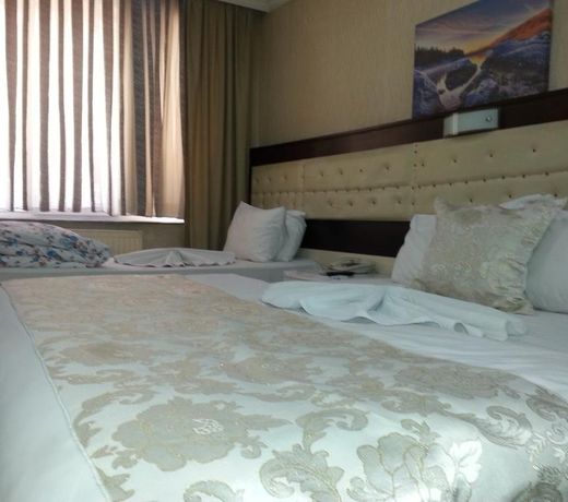 ALHAS HOTEL BURSA