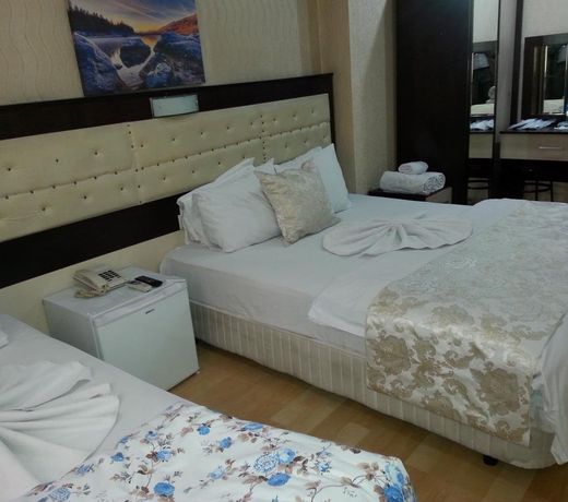 ALHAS HOTEL BURSA
