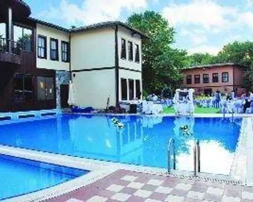 Otantik Club Hotel - Бурса - фото 21