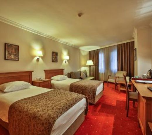 Central Hotel