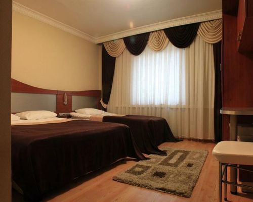 Hotel Elegance Heykel - Бурса - фото 1