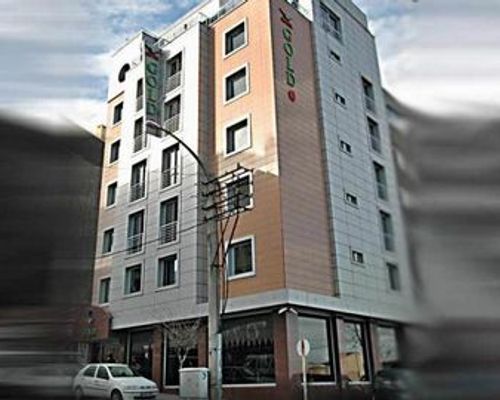 Hotel Elegance Heykel - Бурса - фото 22