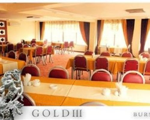 Hotel Gold Business - Бурса - фото 17