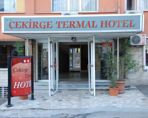 Cekirge Thermal Hotel Bursa - Бурса - фото 15