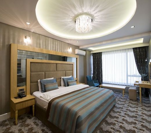 The Berussa Hotel