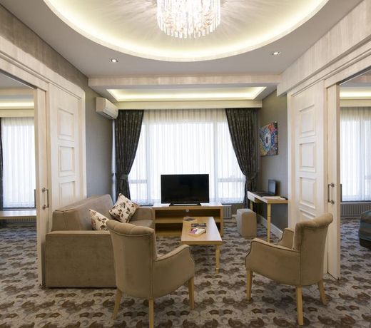 The Berussa Hotel