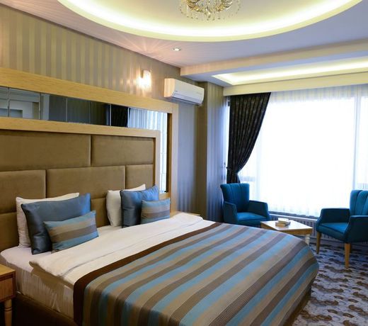 The Berussa Hotel