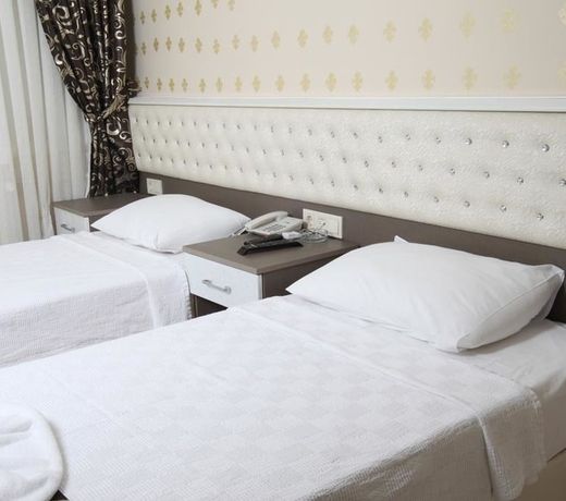 Bursa City Hotel