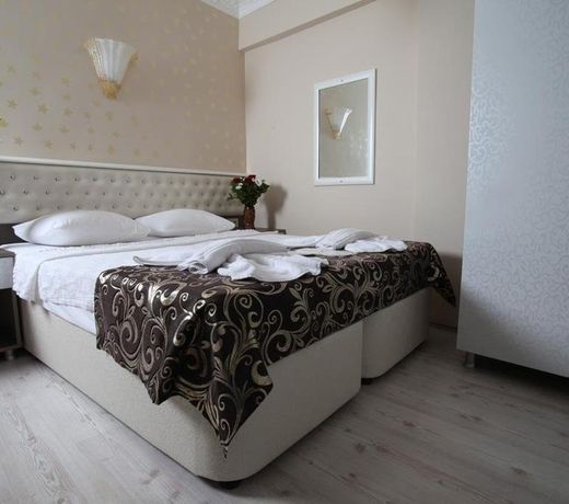 Bursa City Hotel