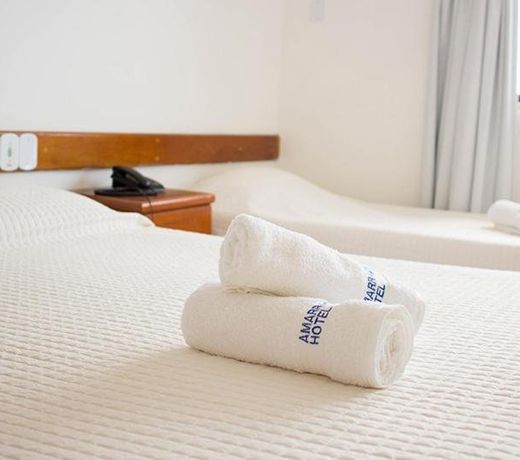 Hotel AmarraÃ§Ã£o