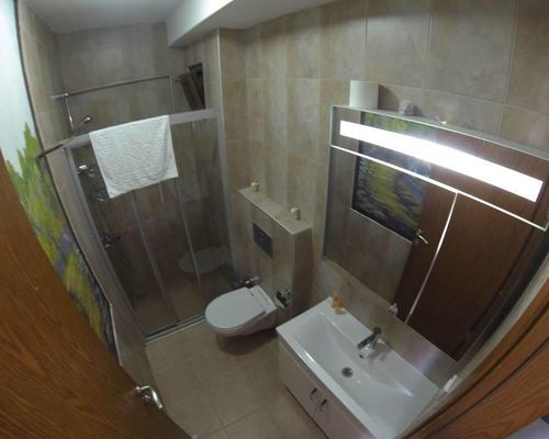 Bozcaada Iris Hotel - Бозджаада - фото 10