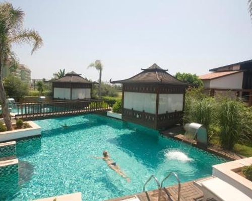 Crystal Family Resort & Spa - Белек - фото 21