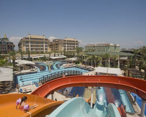 Crystal Family Resort & Spa - Белек - фото 24