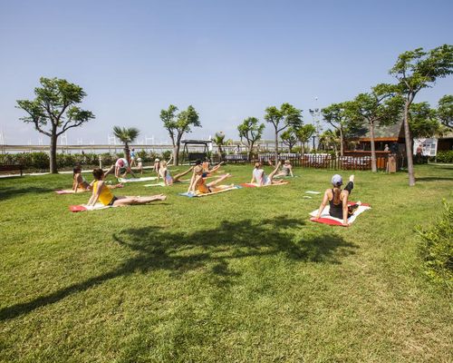 Orange County Resort Hotel Belek - Ultra All Inclusive - Белек - фото 18