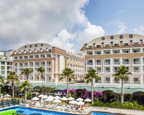 Orange County Resort Hotel Belek - Ultra All Inclusive - Белек - фото 23