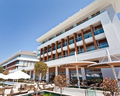 Sherwood Blue Belek - Adults Only - Белек - фото 1