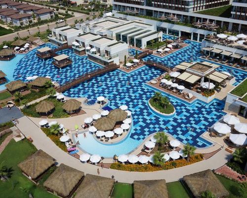 Sherwood Blue Belek - Adults Only - Белек - фото 19