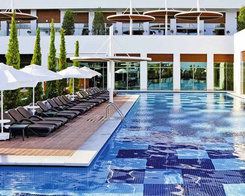 Sherwood Blue Belek - Adults Only - Белек - фото 21