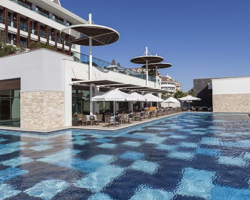 Sherwood Blue Belek - Adults Only - Белек - фото 22